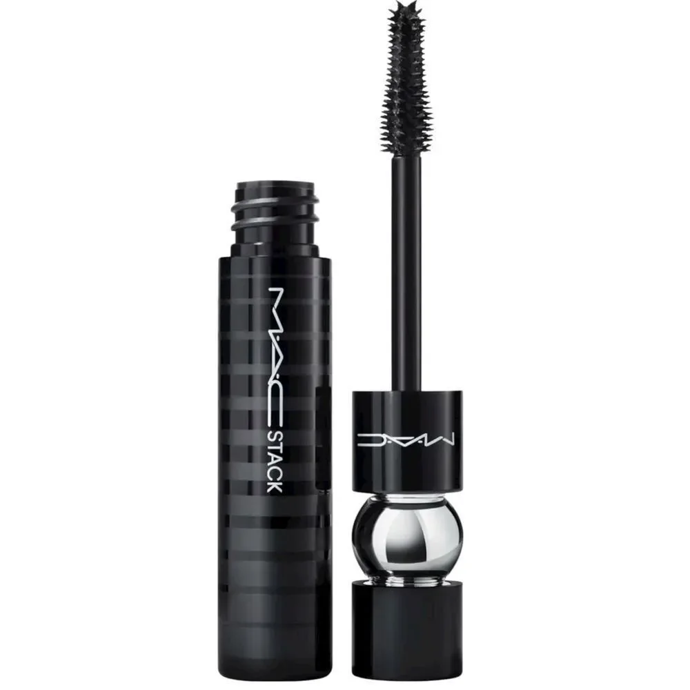 M.A.C. M.A.CStack Superstack Mega Brush Mascara 0.1 Fl. Oz. Pack Of 4